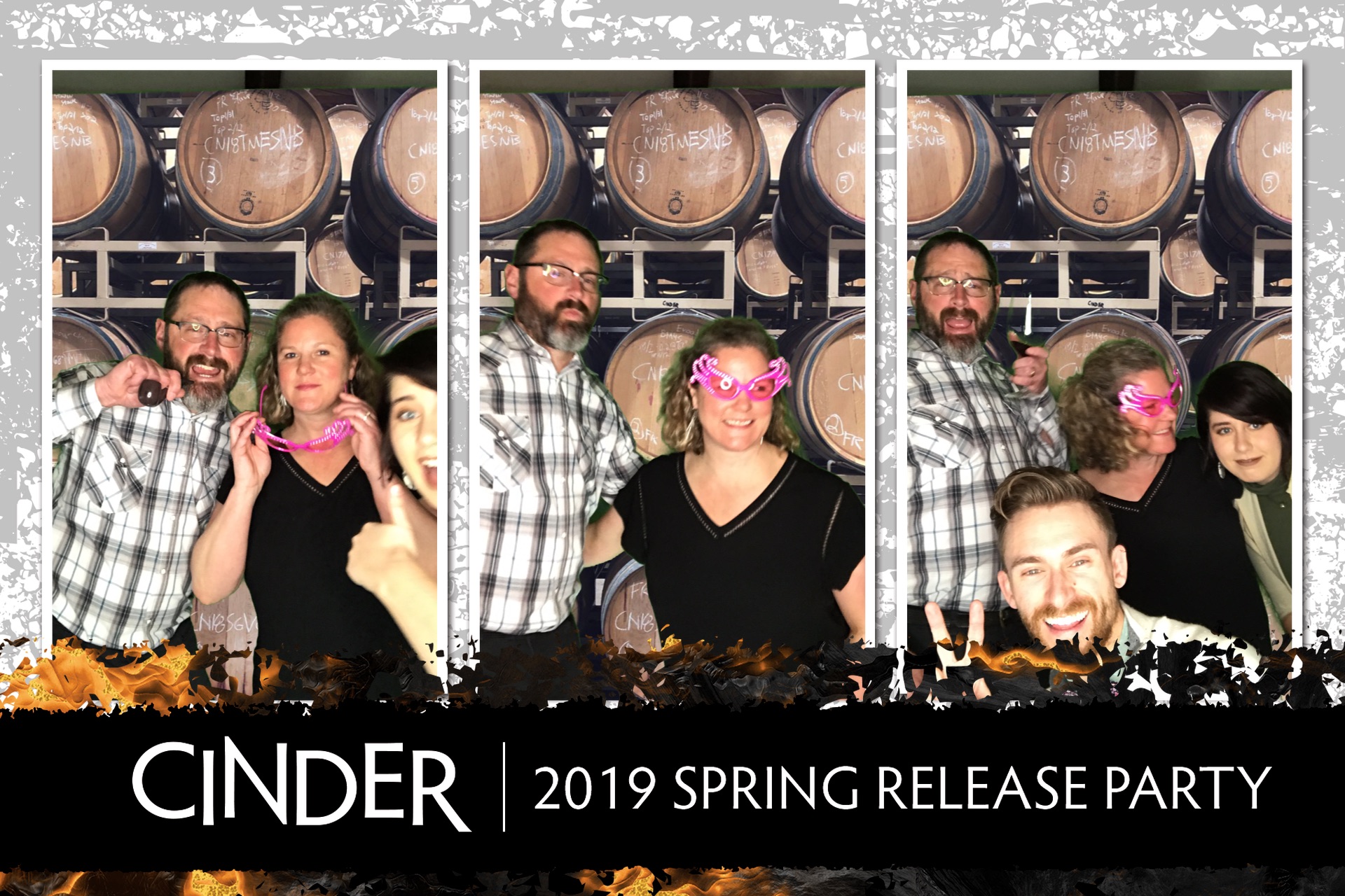 Cinder Spring Release 2019 | View more photos from the event at gallery.niknoxphotobox.com/u/NiKnox-Photo-Box/Cinder-Spring-Release-2019